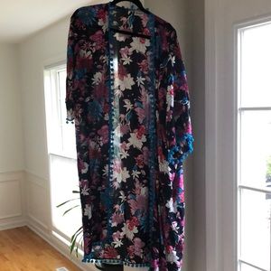 Lulla Collection by BINDA Kimono